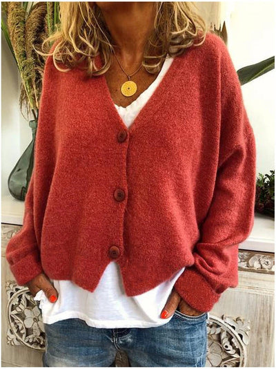 Clara | Cozy Knit Cardigan