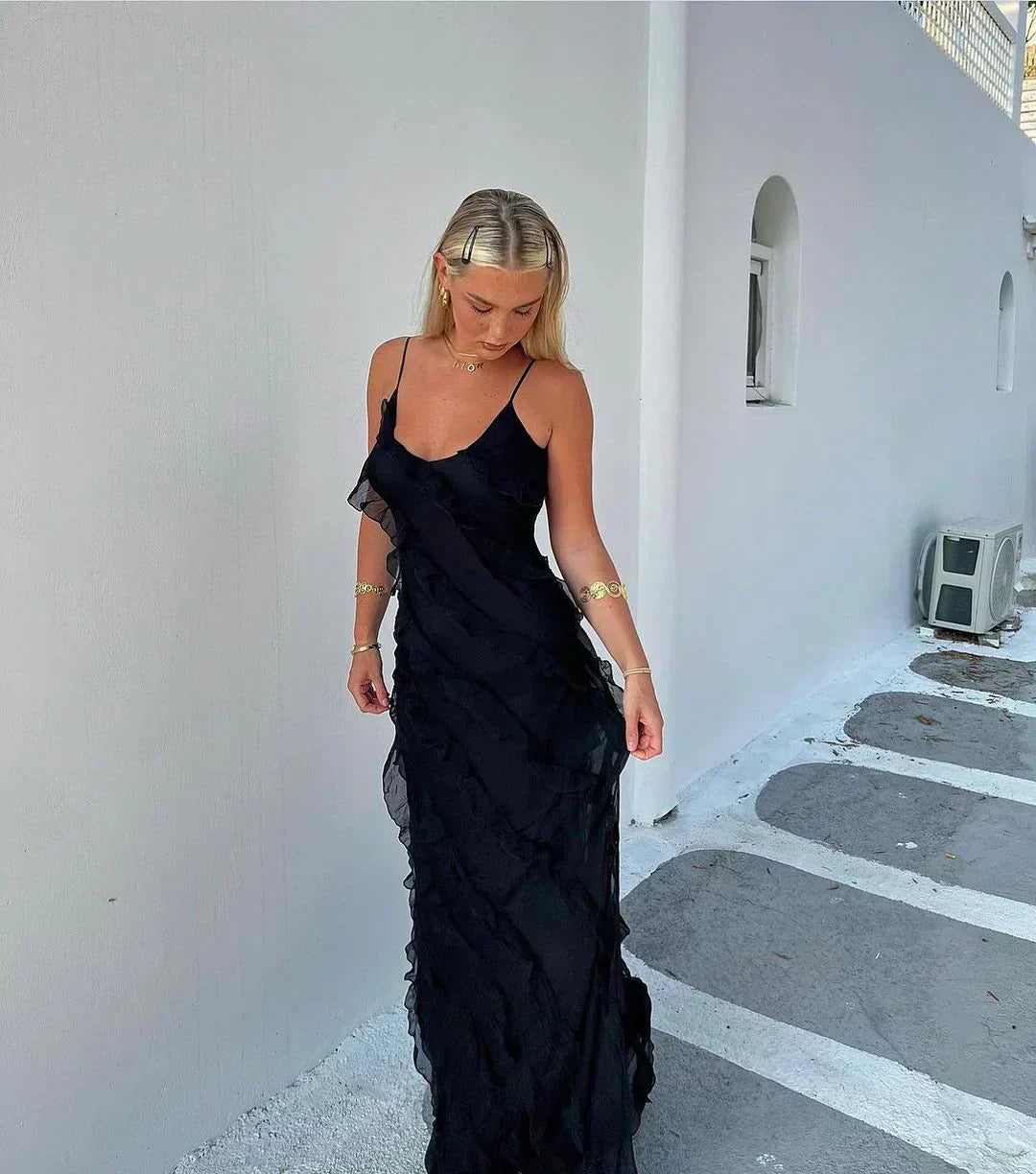 Clara | Elegant Maxi Dress