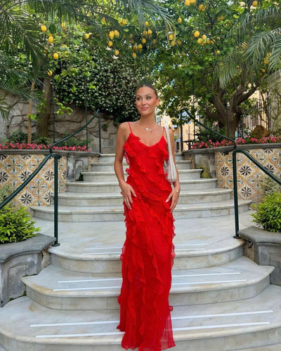 Clara | Elegant Maxi Dress