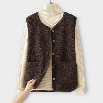 Clara | Elegant Warm Cardigan