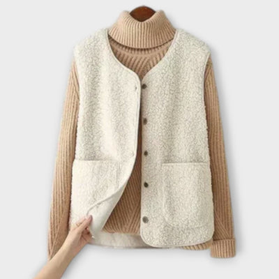 Clara | Elegant Warm Cardigan