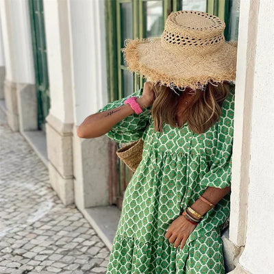 Sophie | Effortless Elegance Dress