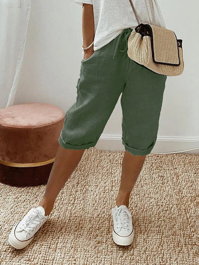 Clara | Chic Summer Trousers