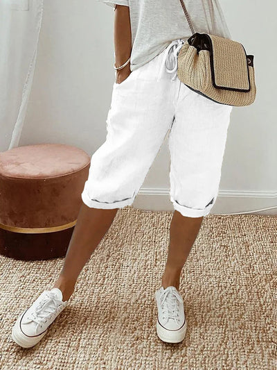 Clara | Chic Summer Trousers