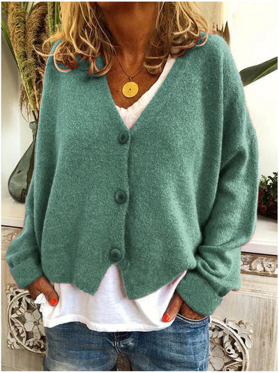 Clara | Cozy Knit Cardigan