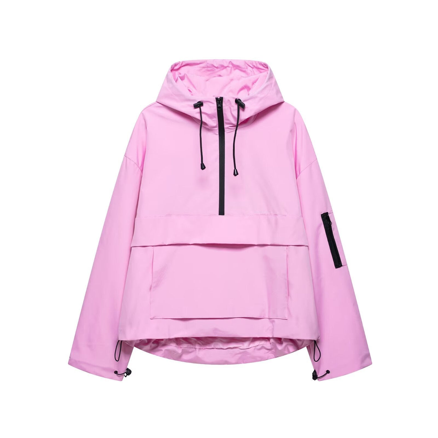 Emily | Waterproof pullover jacket