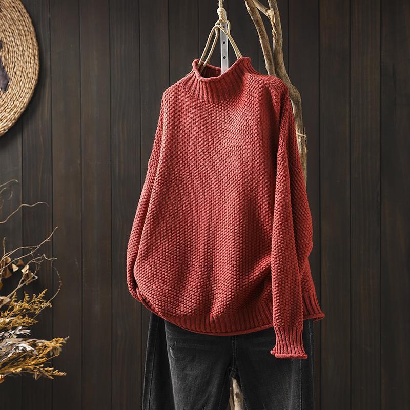 Mabel | Cozy Knitted Jumper