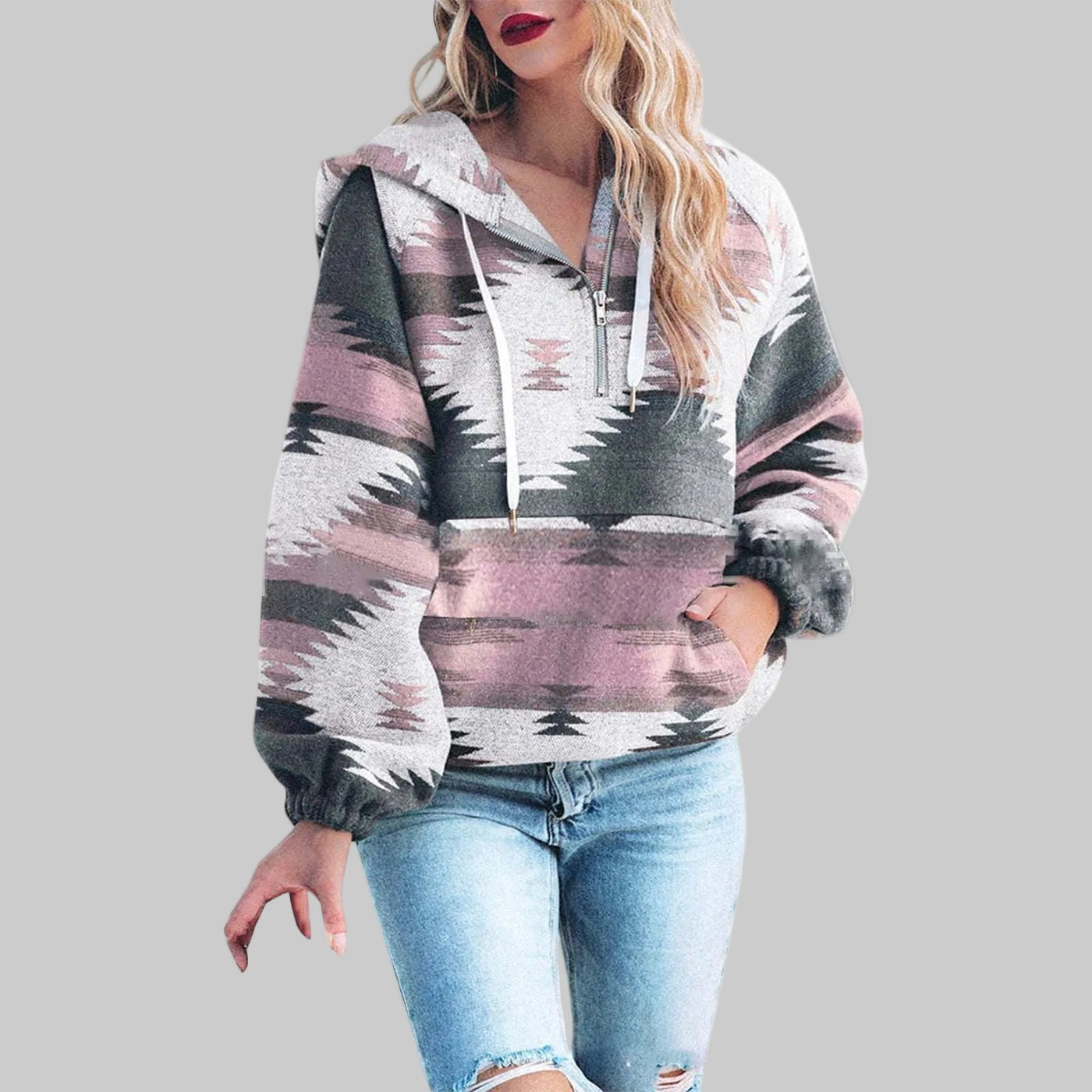 Megan | Cozy Oversized Hoodie
