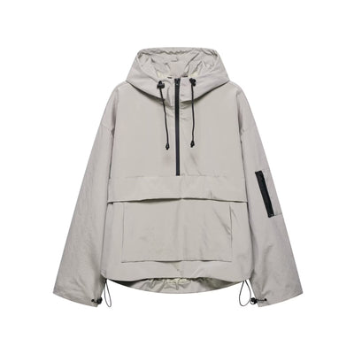 Emily | Waterproof pullover jacket