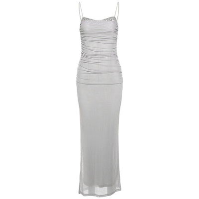 Molly | Elegant Tulle Midi