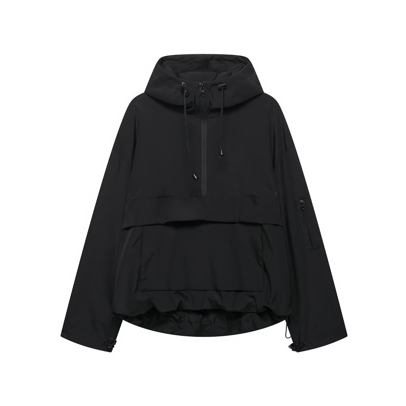 Emily | Waterproof pullover jacket