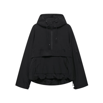 Emily | Waterproof pullover jacket