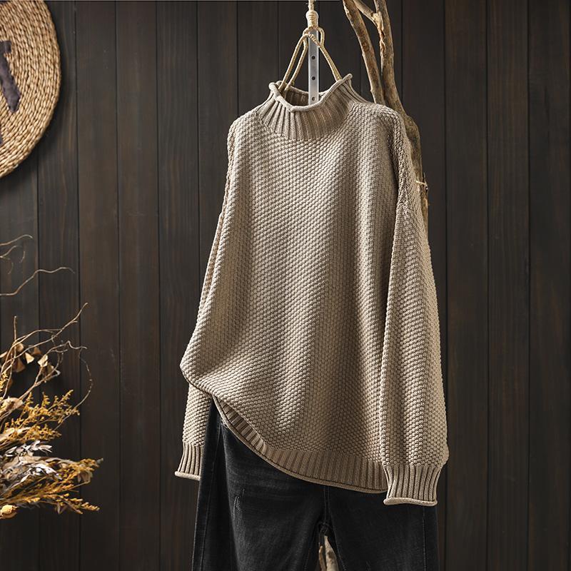 Clara | Cozy Knitted Jumper