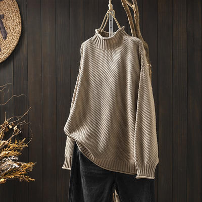 Mabel | Cozy Knitted Jumper