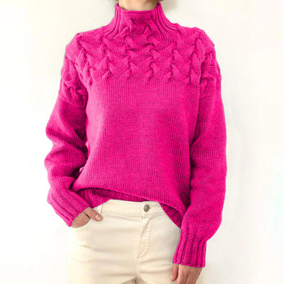 Sophie | Cozy Roll Neck Sweater