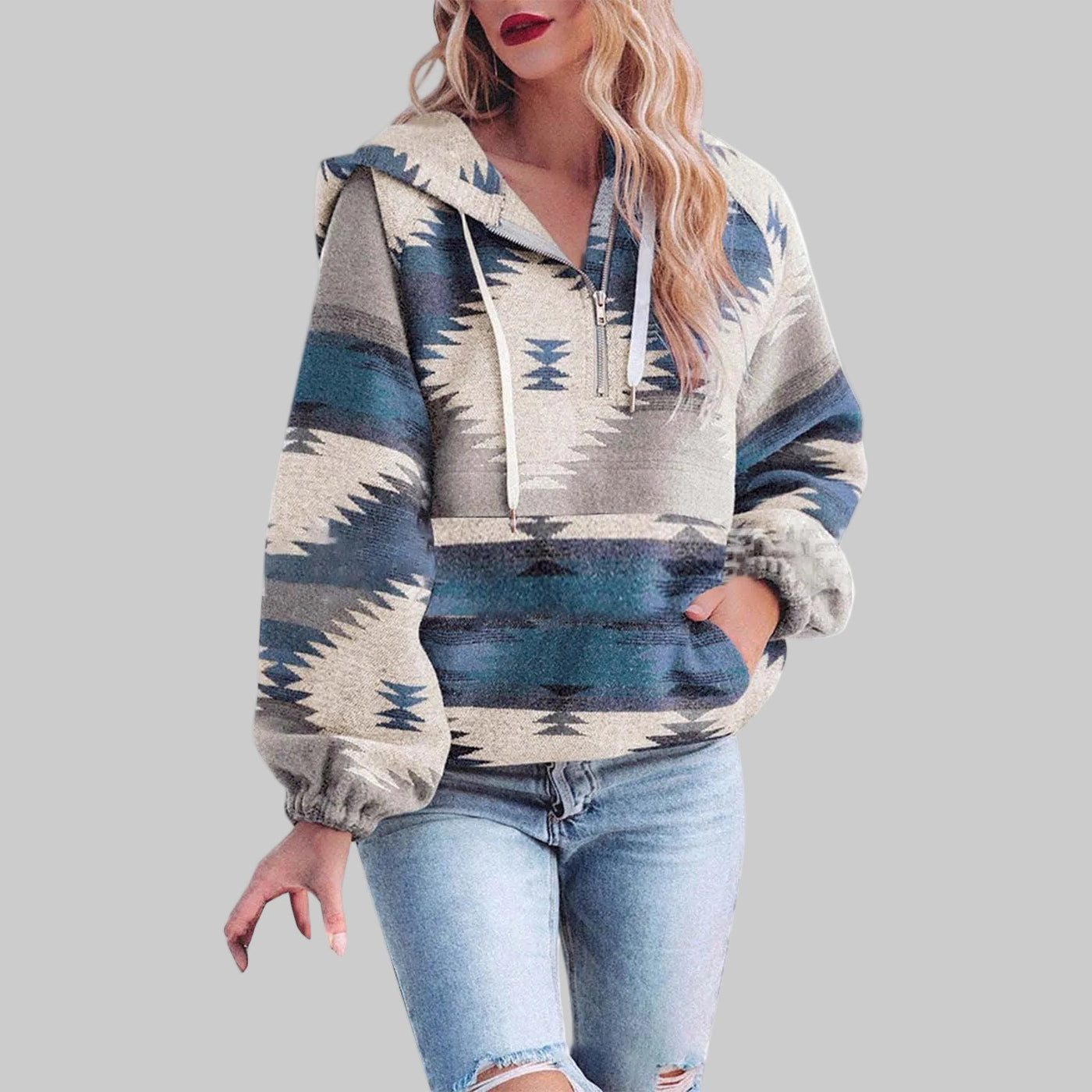 Megan | Cozy Oversized Hoodie
