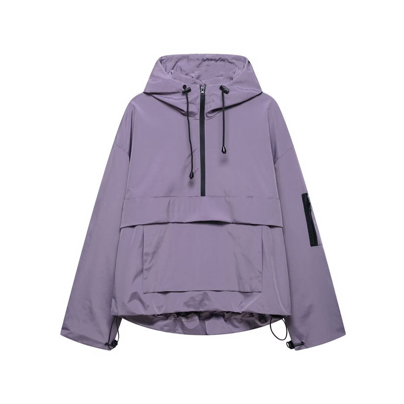 Emily | Waterproof pullover jacket