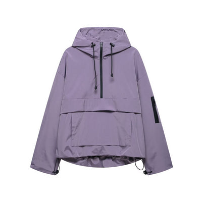 Emily | Waterproof pullover jacket