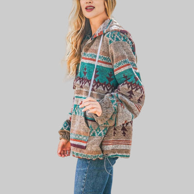 Megan | Cozy Oversized Hoodie