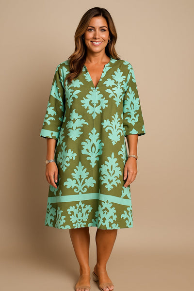 Sophie | Elegant Spring Dress