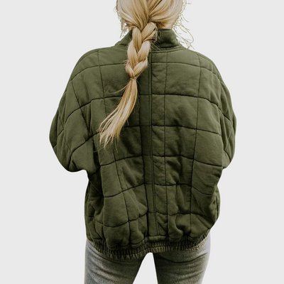 Sophie | Oversized Autumn Jacket