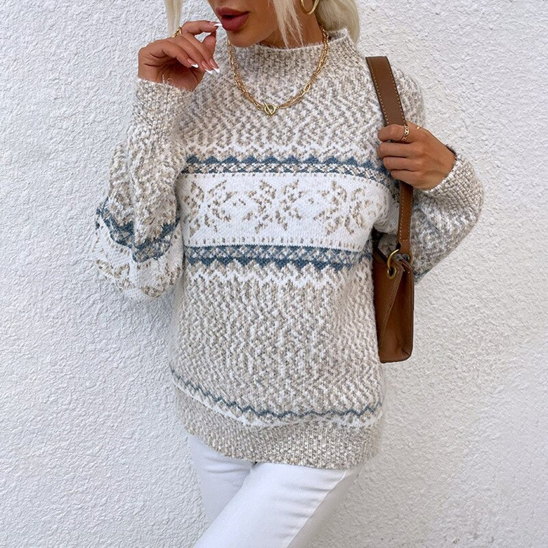 Clara | Cozy Winter Sweater