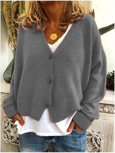 Clara | Cozy Knit Cardigan