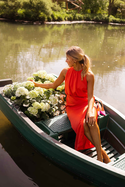 Clara | Elegant Summer Midi