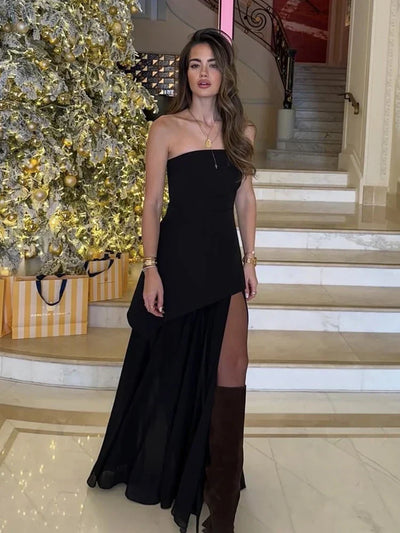 Clara | Dramatic Low Gown