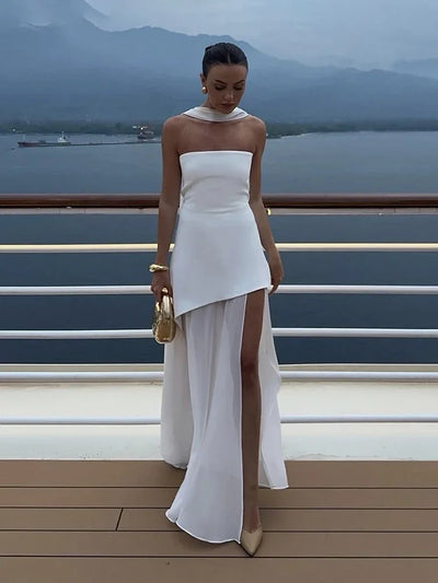 Clara | Dramatic Low Gown