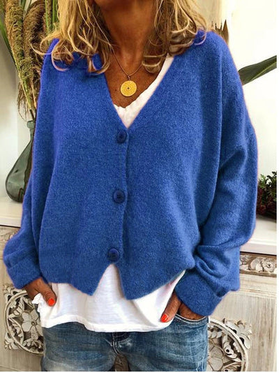 Clara | Cozy Knit Cardigan