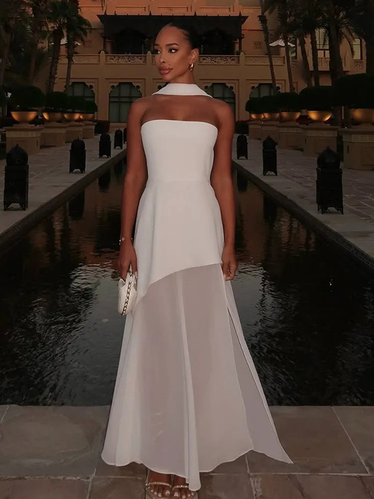 Clara | Dramatic Low Gown