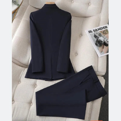 Clara | Elegant Blazer Set