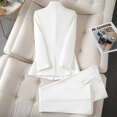 Clara | Elegant Blazer Set