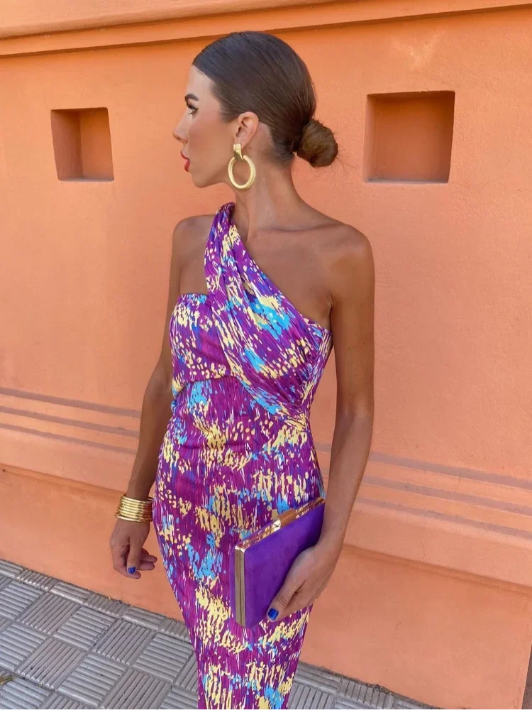 Sophie | Chic Midi Dress