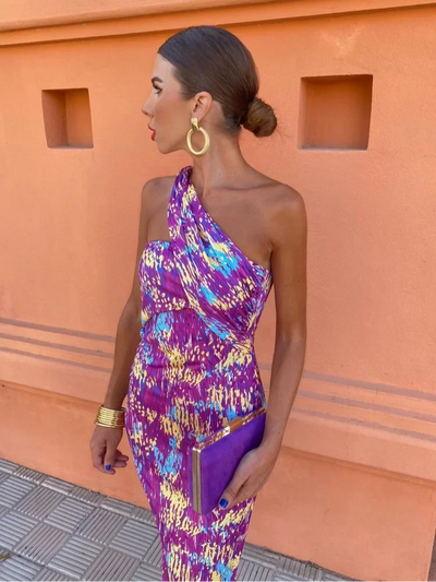 Sophie | Chic Midi Dress