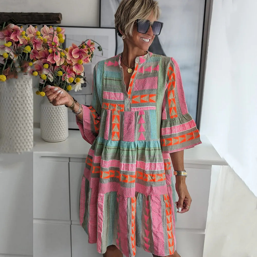 Sophie | Chic Mini Dress