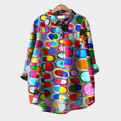 Chloe | Elegant Comfort Blouse