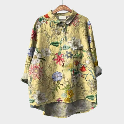 Chloe | Elegant Comfort Blouse