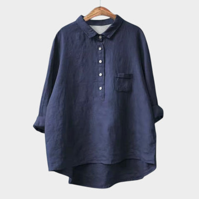 Chloe | Elegant Everyday Blouse