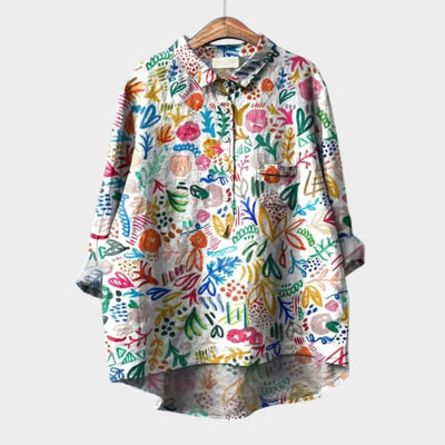 Clara | Lightweight Stylish Blouse