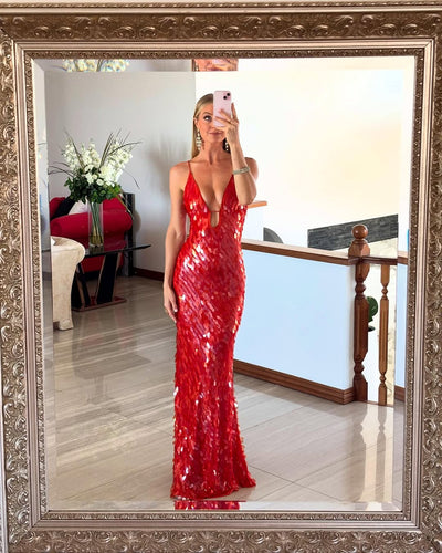 Sophie | Sparkling Mermaid Dress
