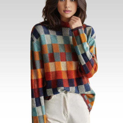 Megan | Soft Wool Jumper