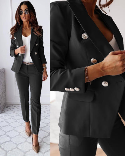 Clara | Elegant Tailored Suit