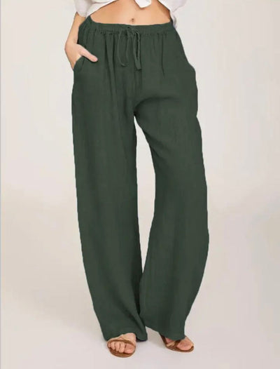 Sophie | Breathable Lightweight Trousers