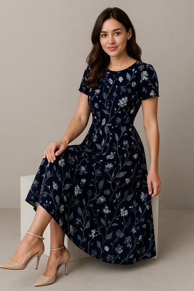 Sophie | Floral Summer Dress