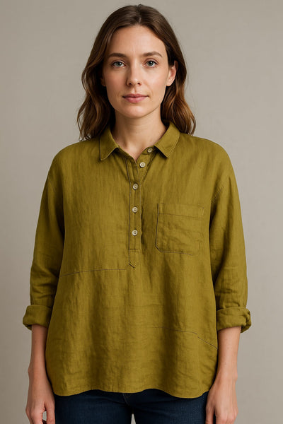 Clara | Timeless Fit Shirt