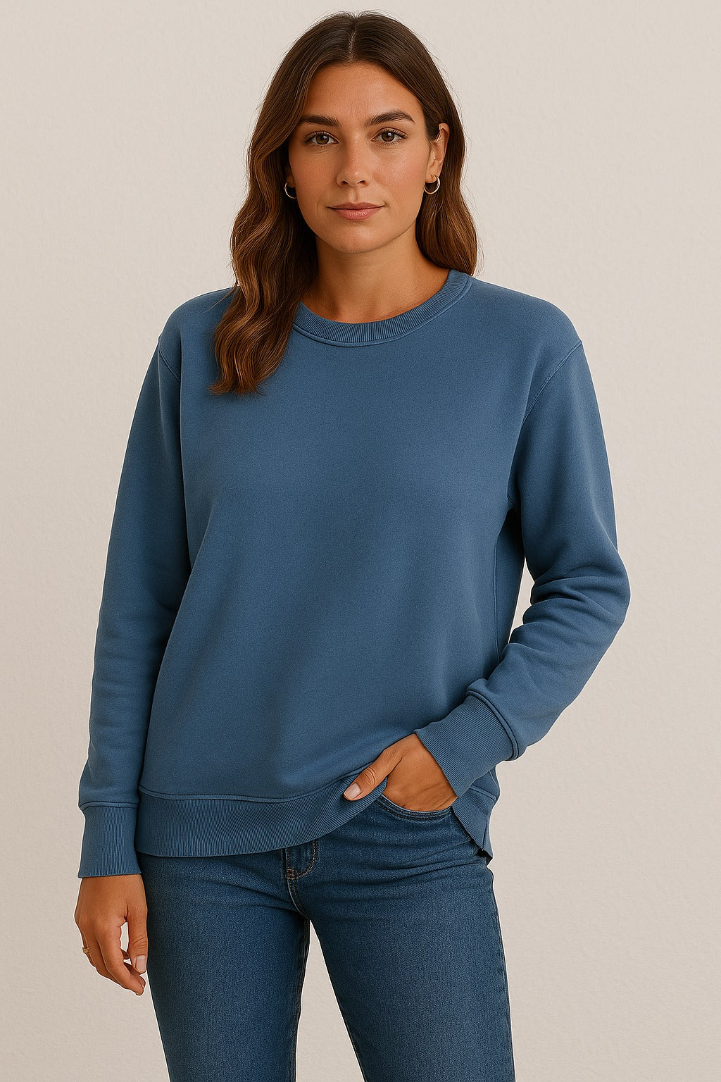 Sophie | Cozy Soft Jumper