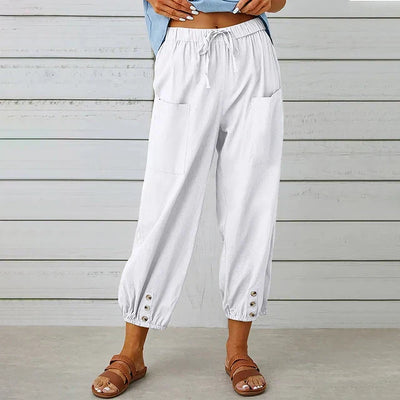 Sophie | Relaxed Fit Trousers