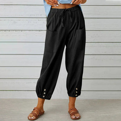 Sophie | Relaxed Fit Trousers